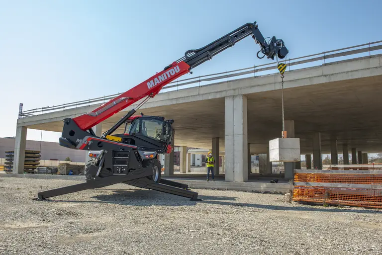 Manitou MRT-X 2260 thumbnail 5