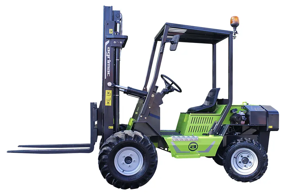 Agrimac TH 120