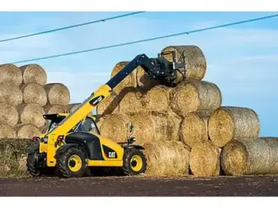 Caterpillar TH306D