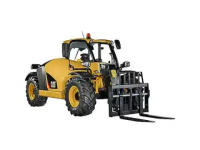 Caterpillar TH306D thumbnail 2