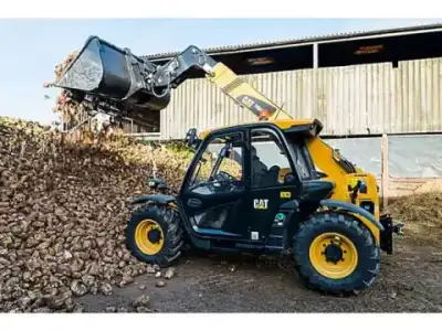 Caterpillar TH306D thumbnail 3