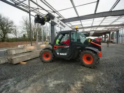 Bobcat TL30.60 Low Cab 75 IIIB thumbnail 4
