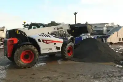 Bobcat T36.120SL 100 IV
