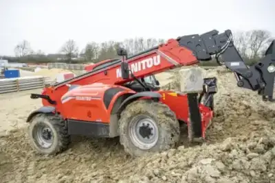 Manitou MT 1840 Comfort EASY thumbnail 3