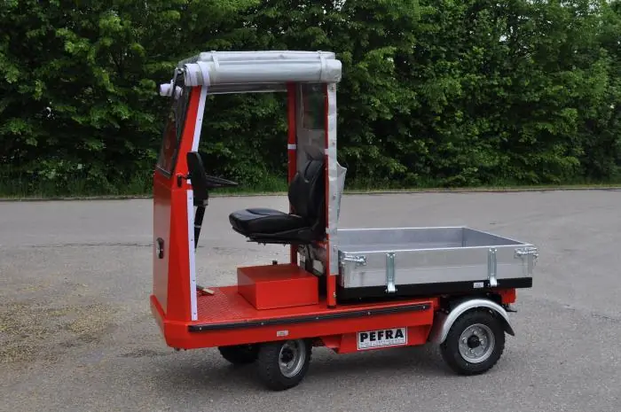 PEFRA 611/1200