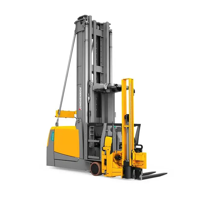 Jungheinrich EKX 516ka thumbnail 2