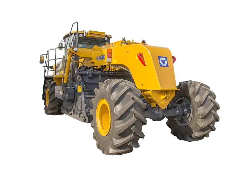XCMG XLZ2103S