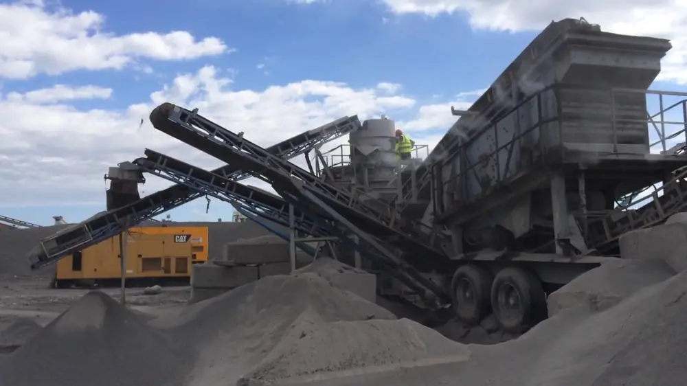 Sandvik UH 320