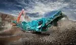 Powerscreen Trakpactor 500