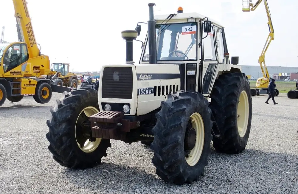 Lamborghini 1556