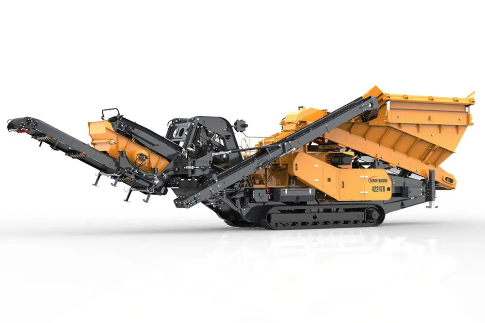 Screen Machine Industries 4244TR