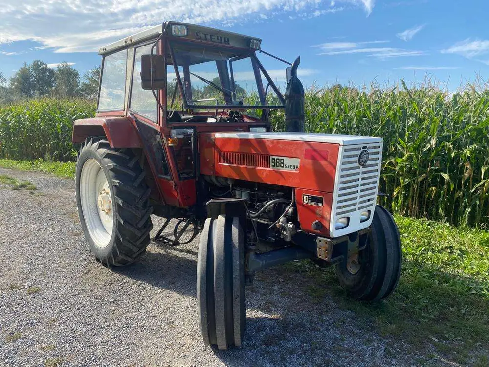 Steyr 980