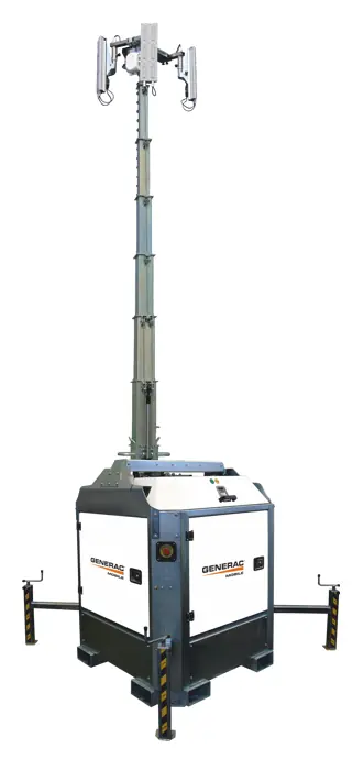 Generac Mobile Cube Hyper Y2