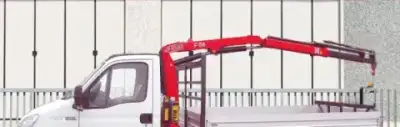 Fassi F 38 A 0.22 active