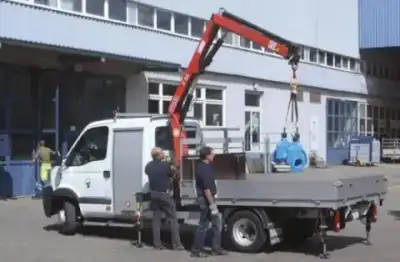 Fassi F 38 A 0.22 active thumbnail 2