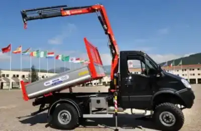 Fassi F 38 A 0.22 active thumbnail 3