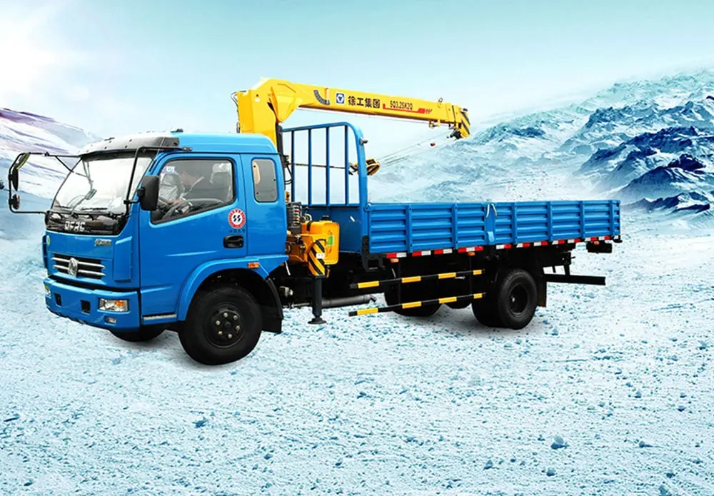 XCMG SQ3.2SK1Q