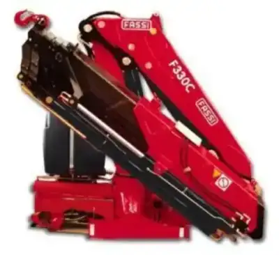 Fassi F 330 BC 26