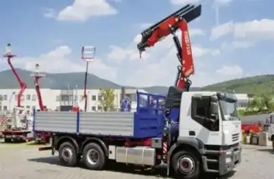 Fassi F 335 AC 2.24 e-dynamic thumbnail 4