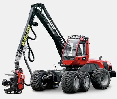 Komatsu 911 thumbnail 2