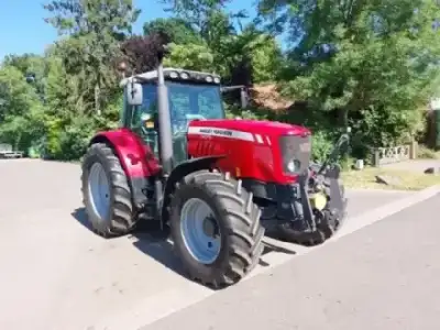 Massey Ferguson MF 5475 Lader