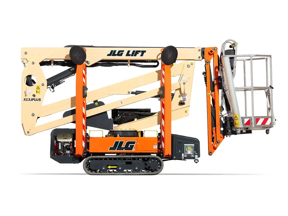 JLG X13J Plus thumbnail 4
