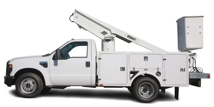Versalift VRA 35 NF