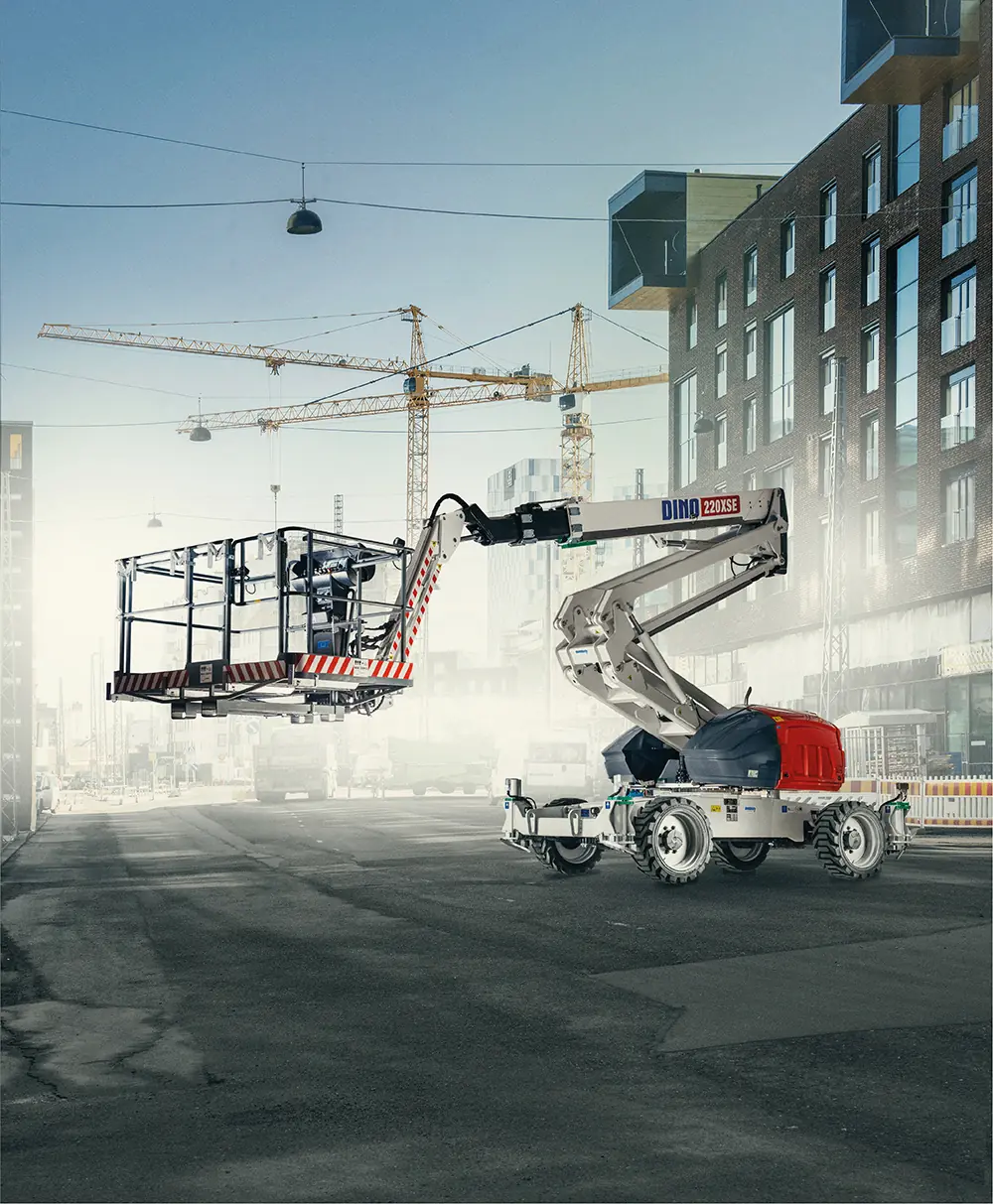 Dino Lift Dino 220XSE