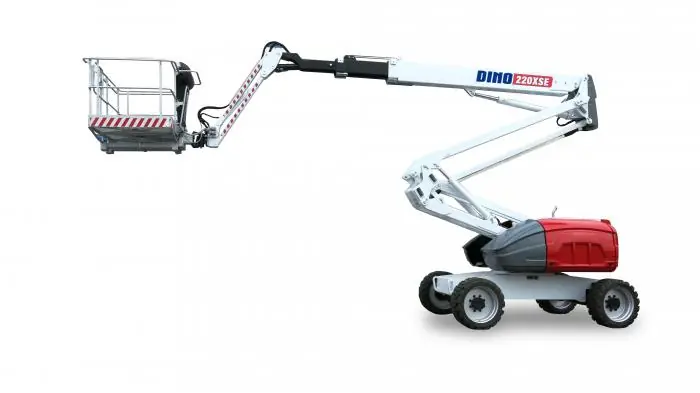 Dino Lift Dino 220XSE thumbnail 2