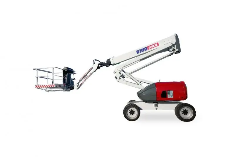 Dino Lift Dino 220XSE thumbnail 3