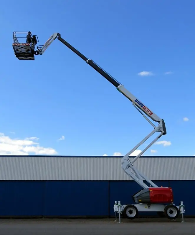 Dino Lift Dino 220XSE thumbnail 4