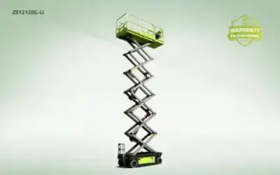 Zoomlion ZS1212DC-Li
