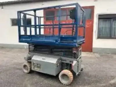 German Standard Lift S 75 E 14