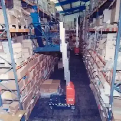 JLG 15 DVL