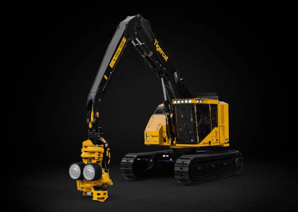 Tigercat 822E