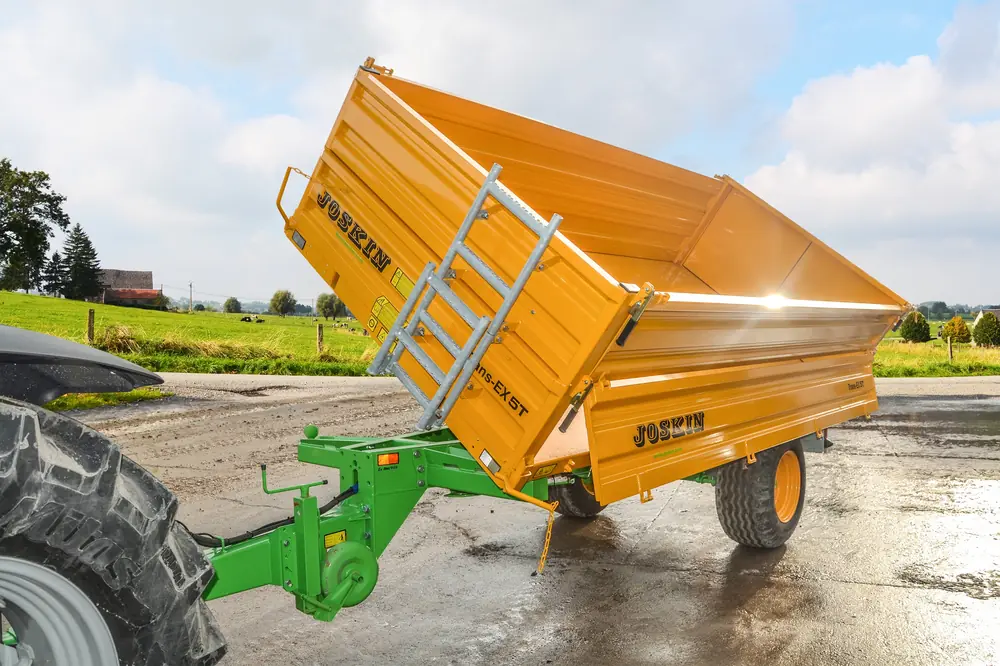 Joskin TRANS-EX 5 T