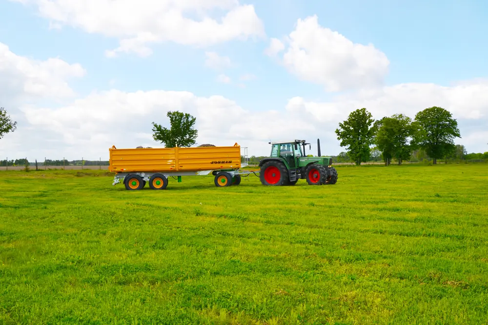Joskin TETRA-SPACE 7525/28TR160