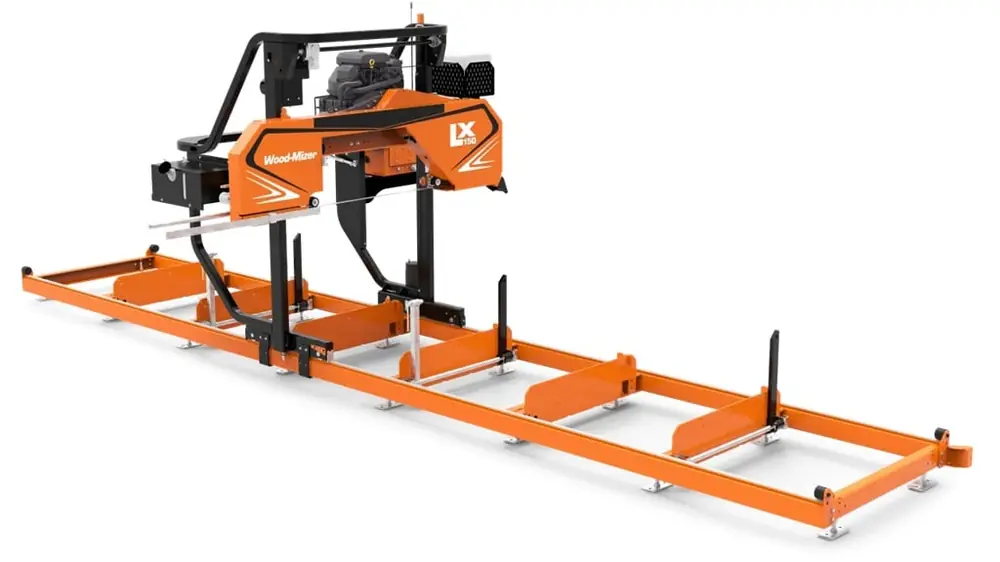 Wood-Mizer LX150
