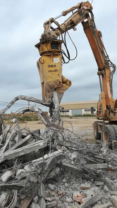 OSA Demolition Equipment RV 10 thumbnail 2