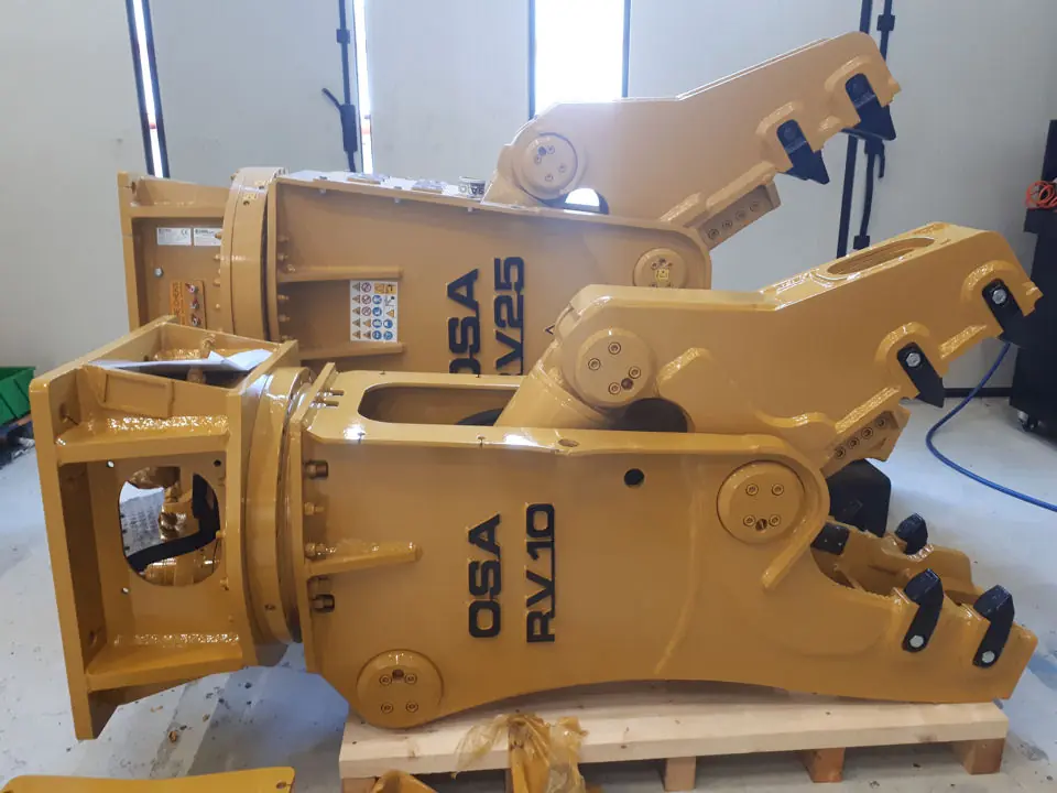 OSA Demolition Equipment RV 10 thumbnail 3