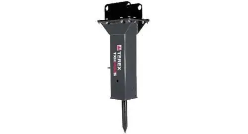 Terex TXH 1400 S