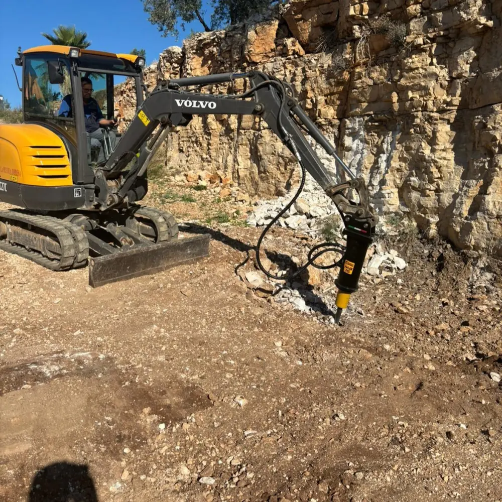 OSA Demolition Equipment MB 15
