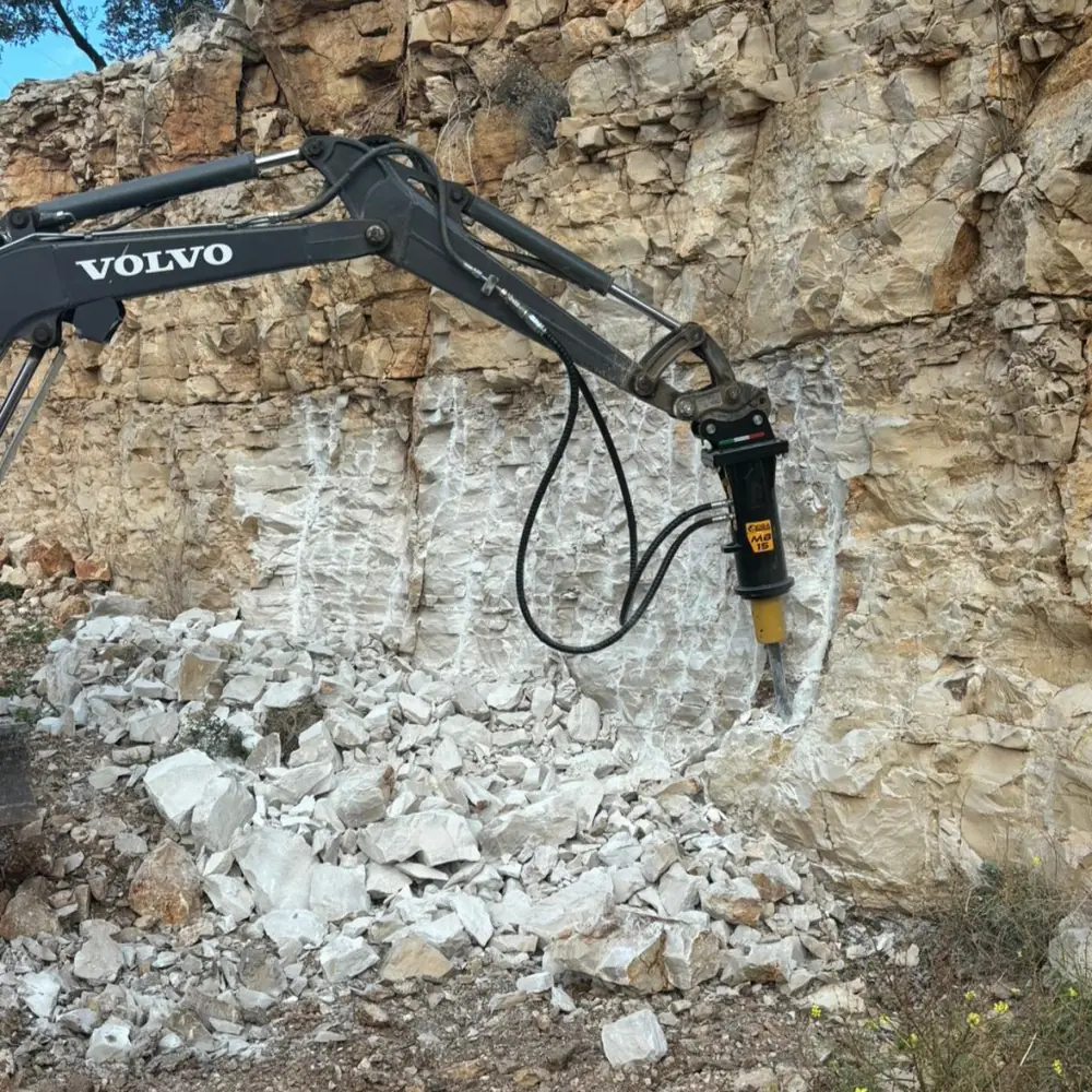 OSA Demolition Equipment MB 15 thumbnail 3