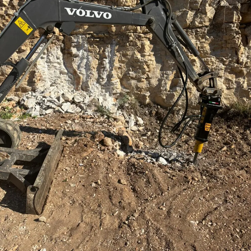 OSA Demolition Equipment MB 15 thumbnail 4