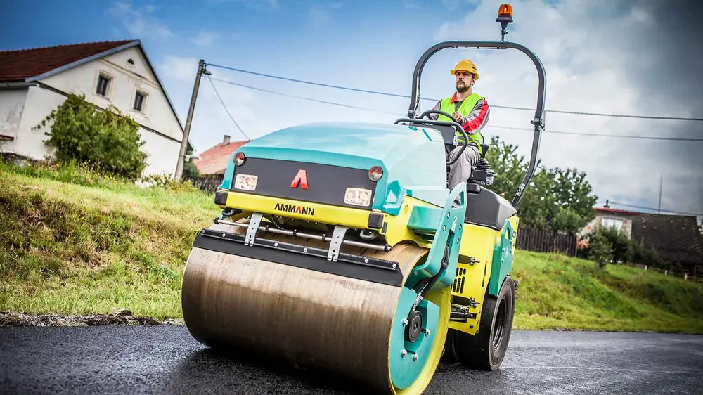 Ammann ARX 40 K