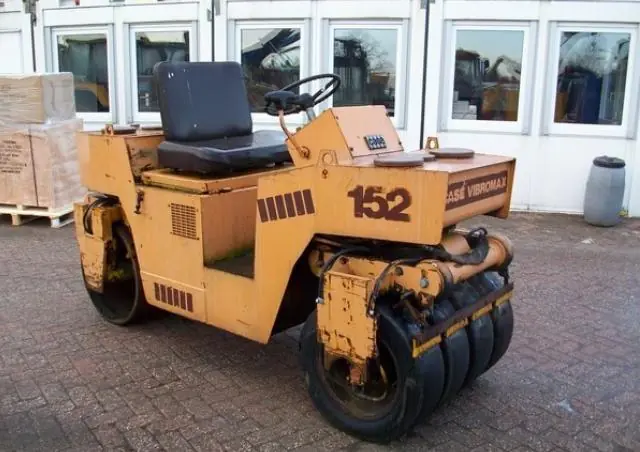 JCB-Vibromax W 152 K*