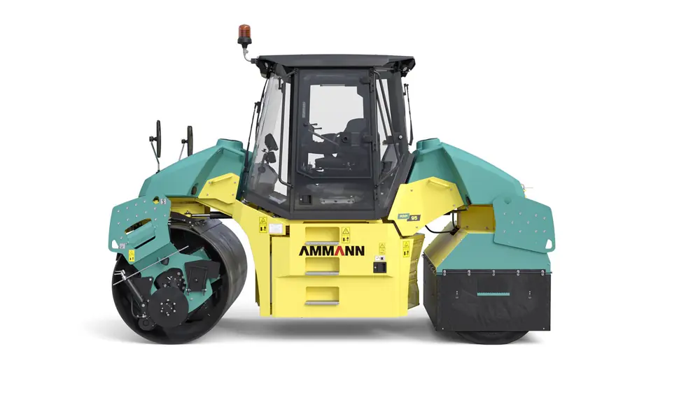 Ammann ARP 95 C thumbnail 2