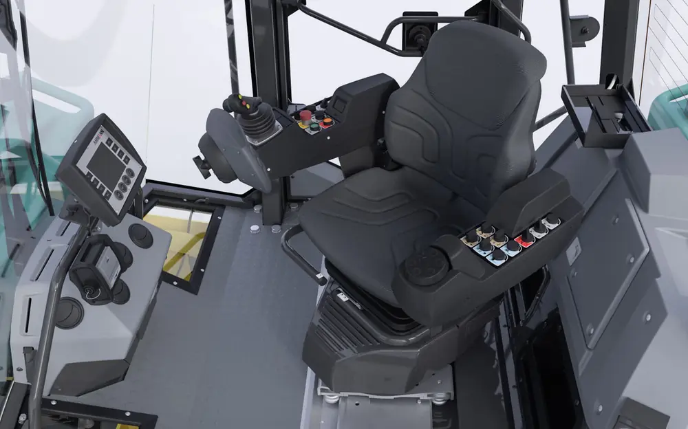 Ammann ARP 95 C thumbnail 3