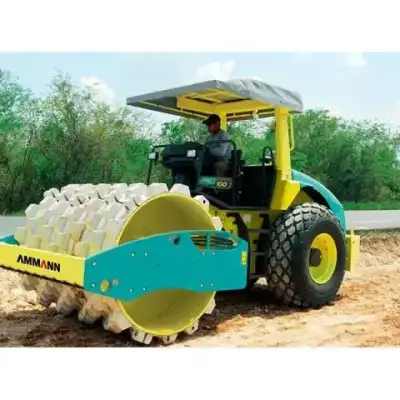 Ammann ASC 100 PD