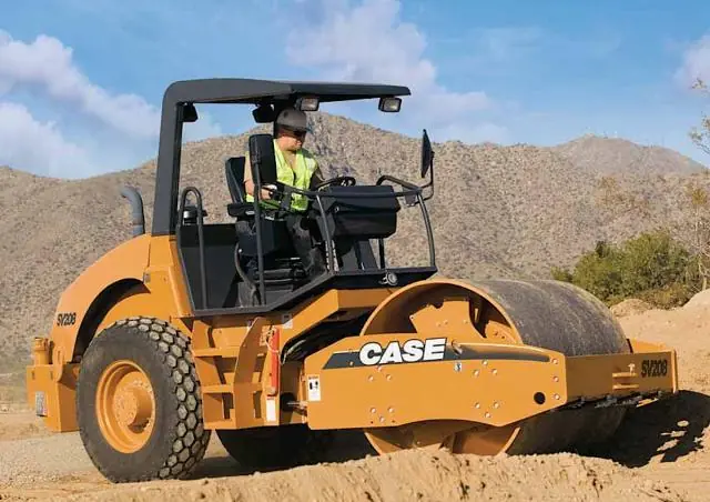 Case SV210